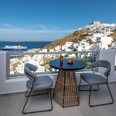 Vivere Luxury Suites Pera Gyalos 외부 사진