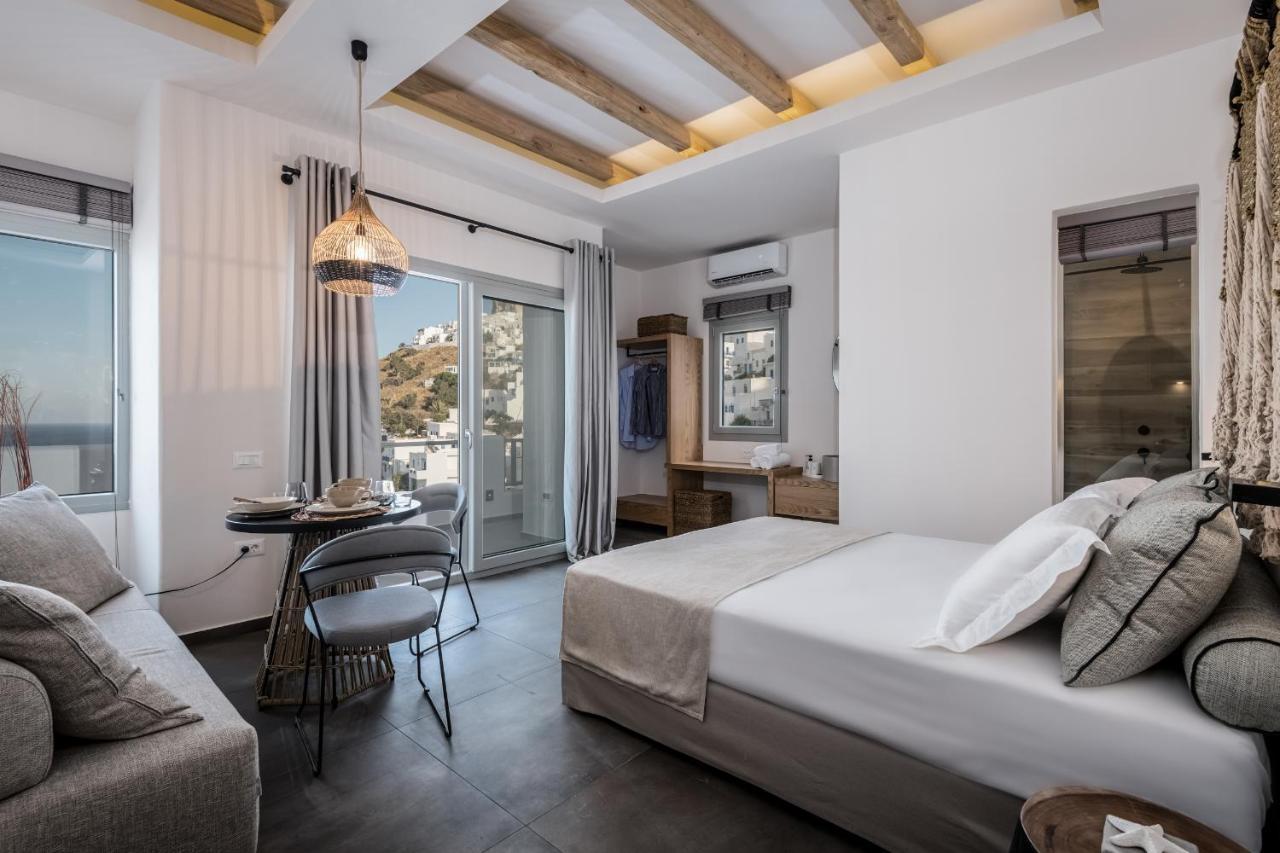 Vivere Luxury Suites Pera Gyalos 외부 사진