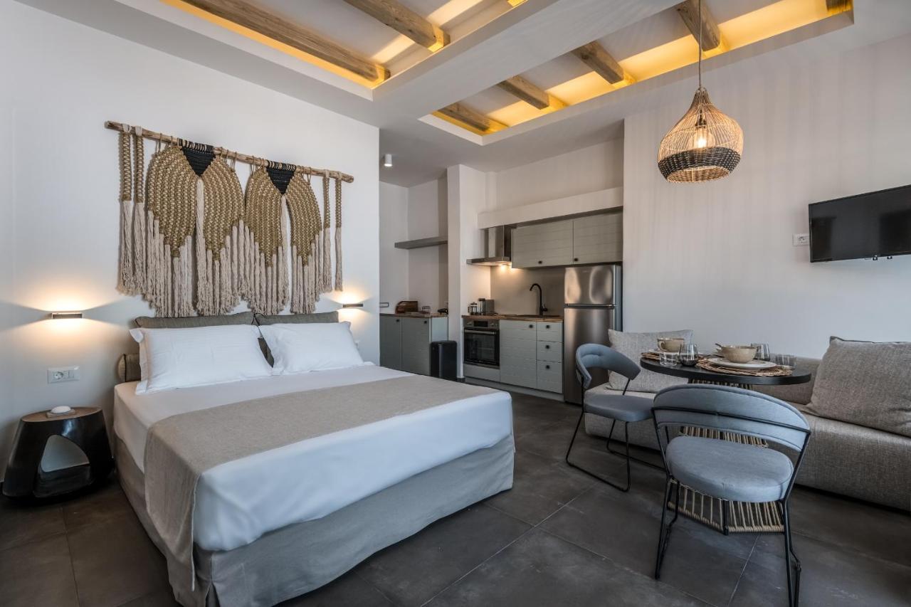 Vivere Luxury Suites Pera Gyalos 외부 사진