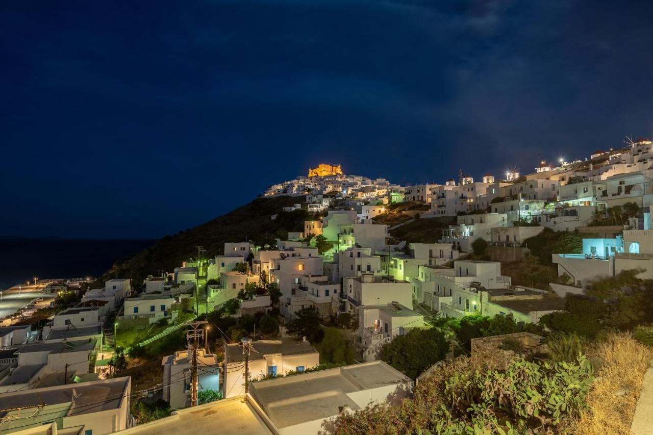 Vivere Luxury Suites Pera Gyalos 외부 사진