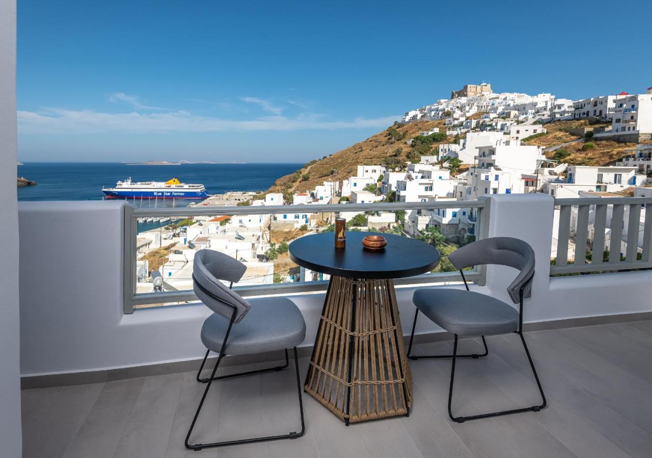 Vivere Luxury Suites Pera Gyalos 외부 사진