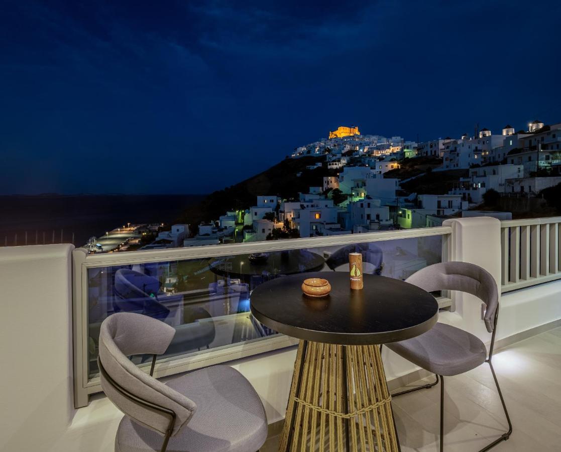 Vivere Luxury Suites Pera Gyalos 외부 사진