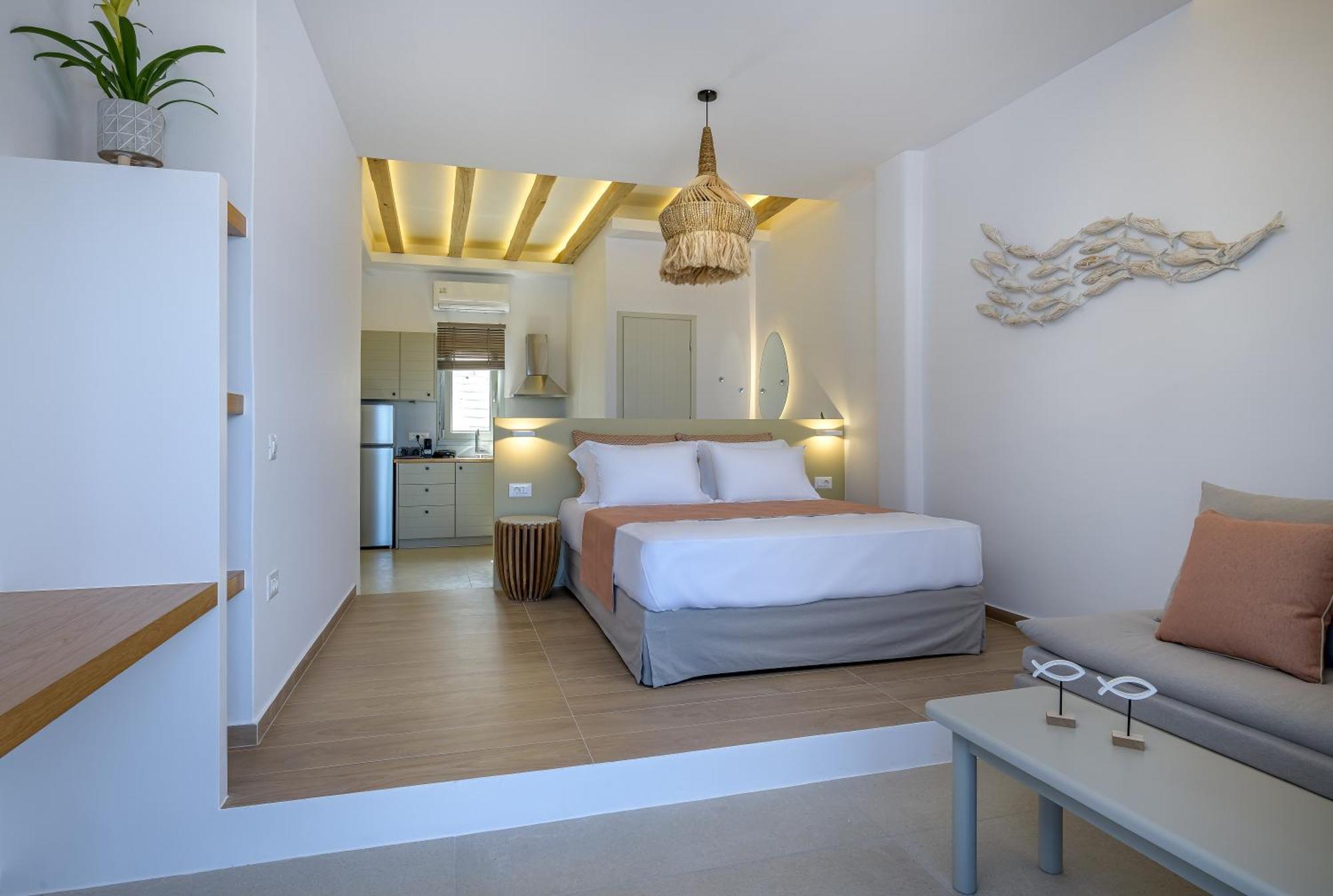 Vivere Luxury Suites Pera Gyalos 외부 사진