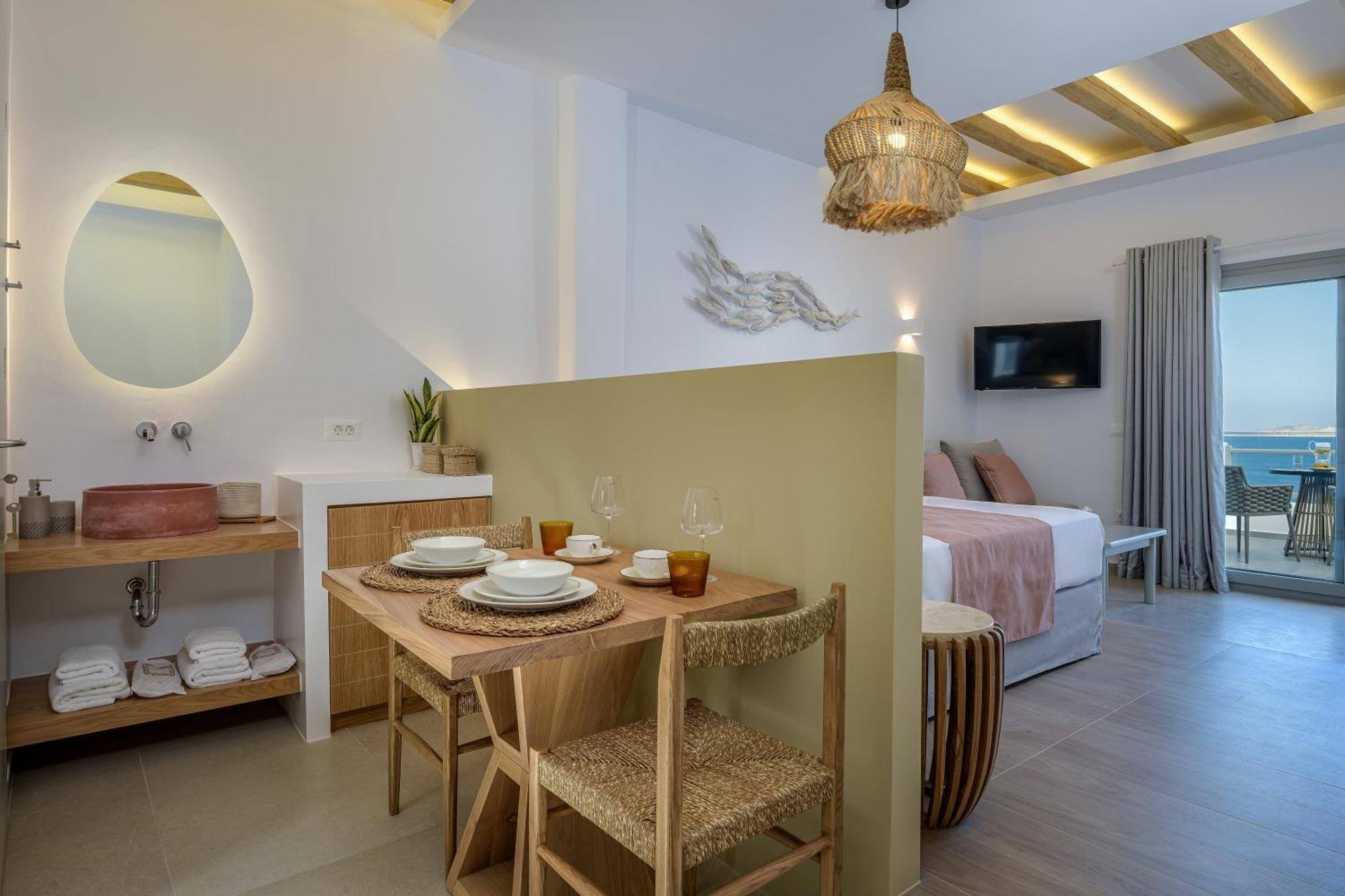 Vivere Luxury Suites Pera Gyalos 외부 사진