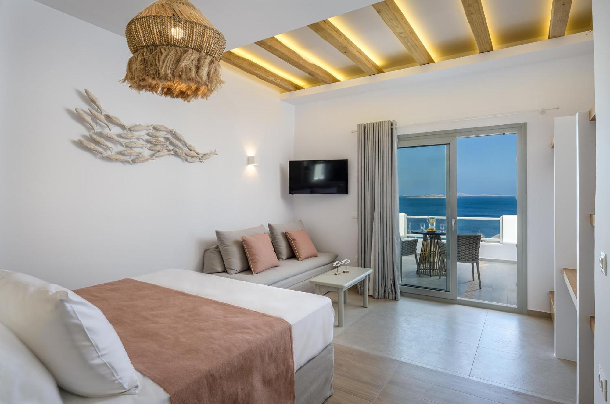 Vivere Luxury Suites Pera Gyalos 외부 사진